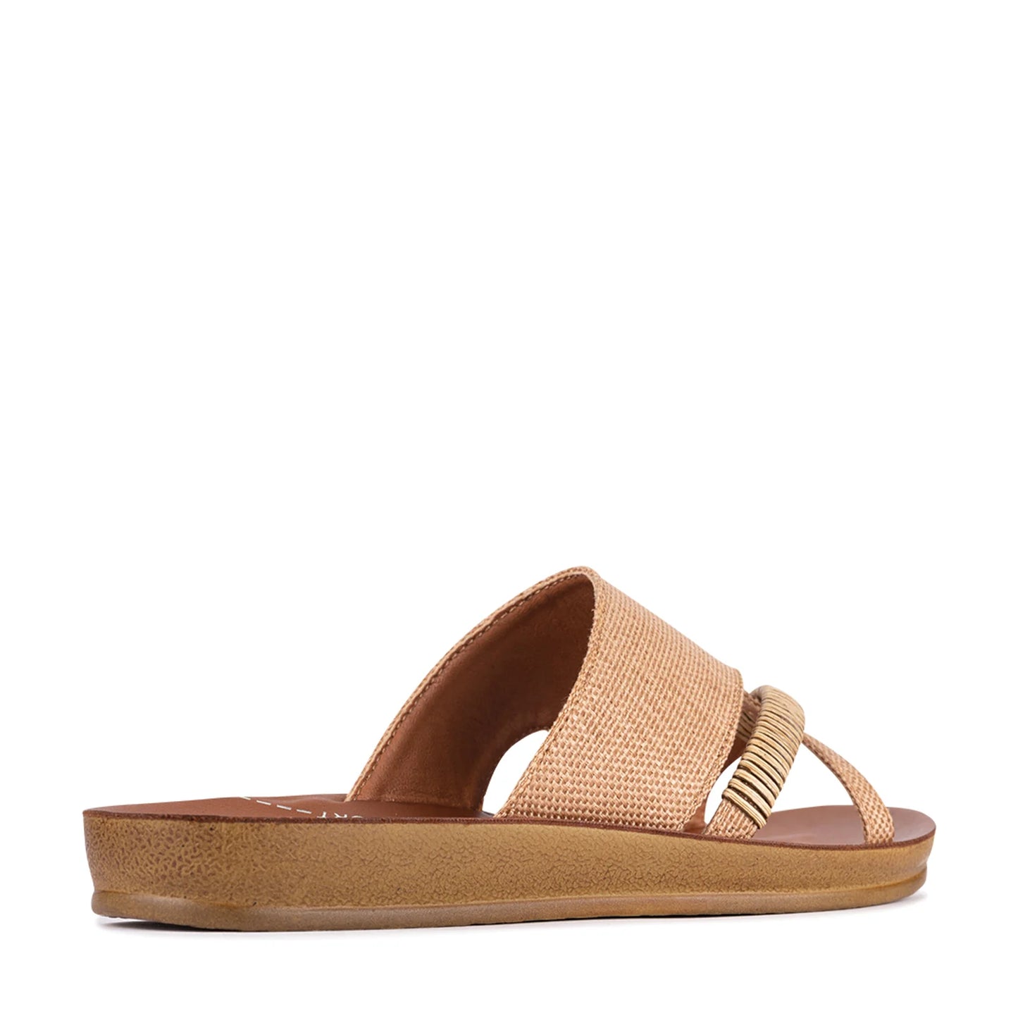 Bride - Caramel Raffia