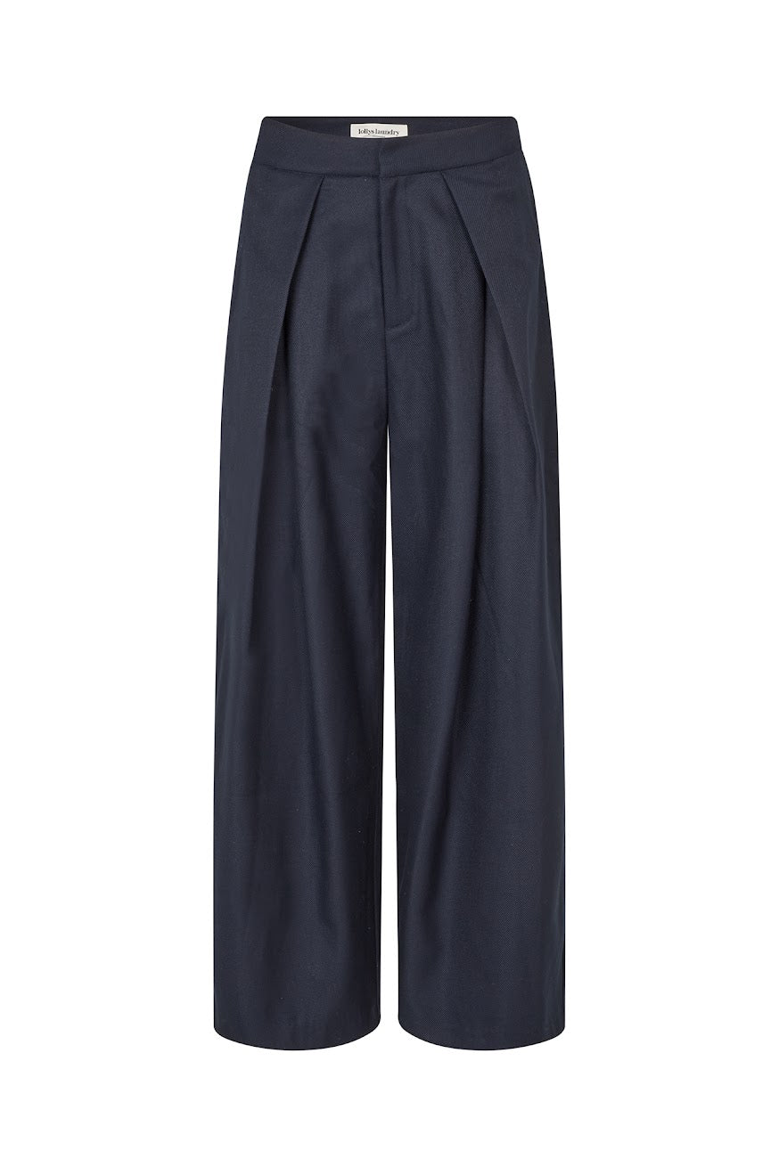 Zola Pants - Dark Blue