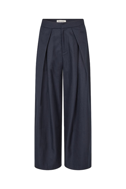 Zola Pants - Dark Blue