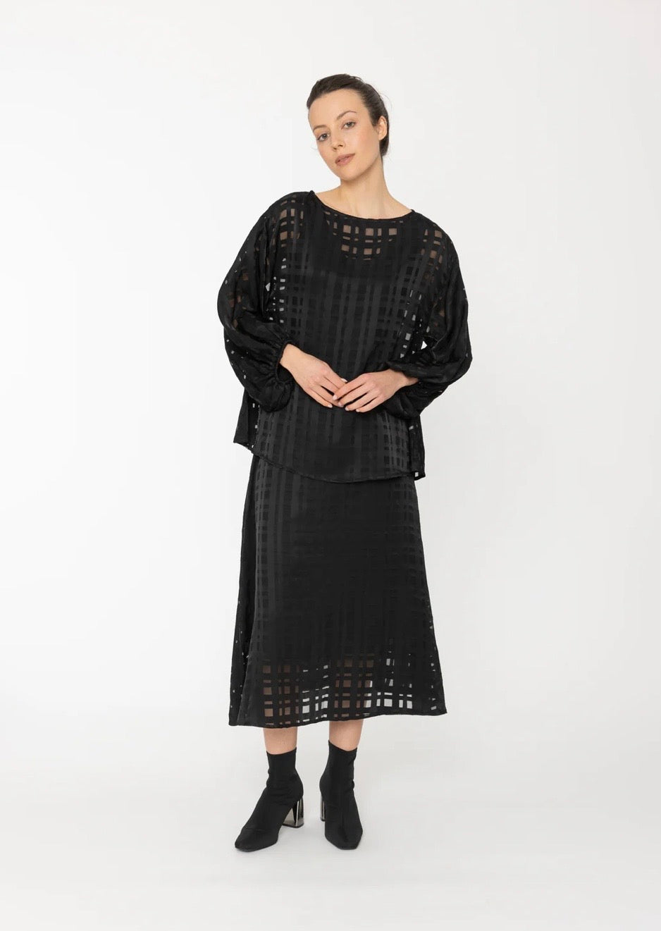 Uno Skirt - Black