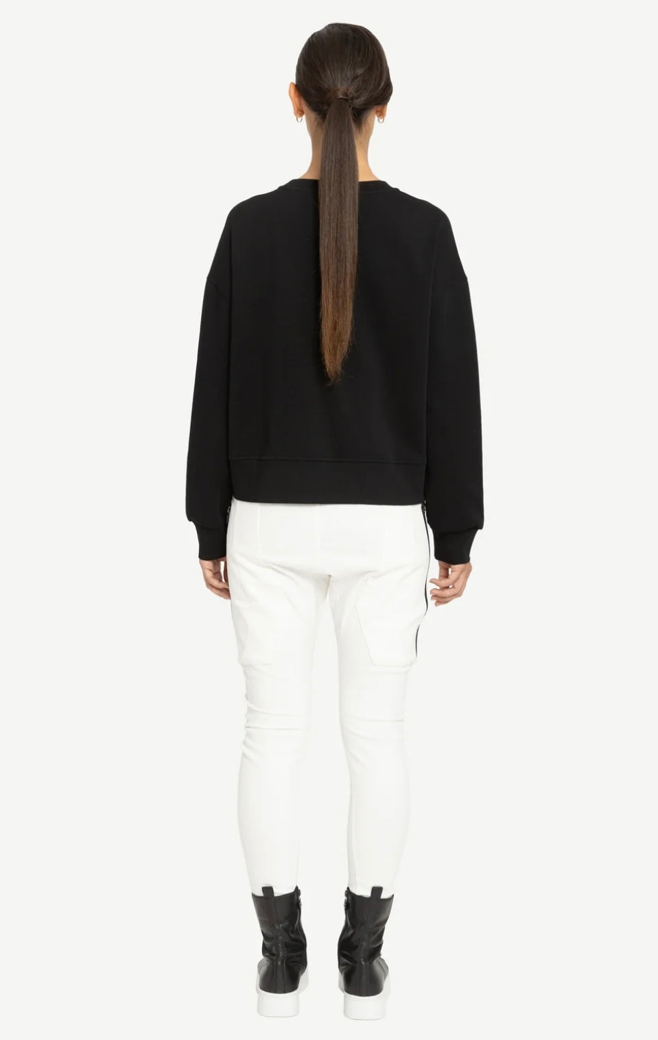 Xypher Top - Black