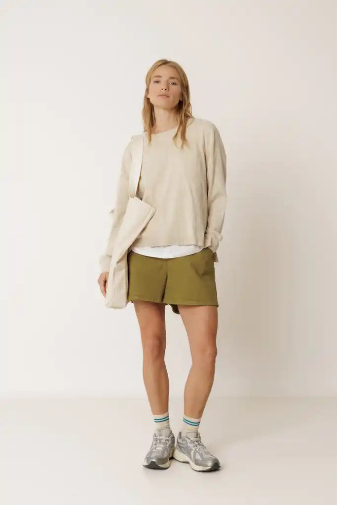 Bao Knit - Beige