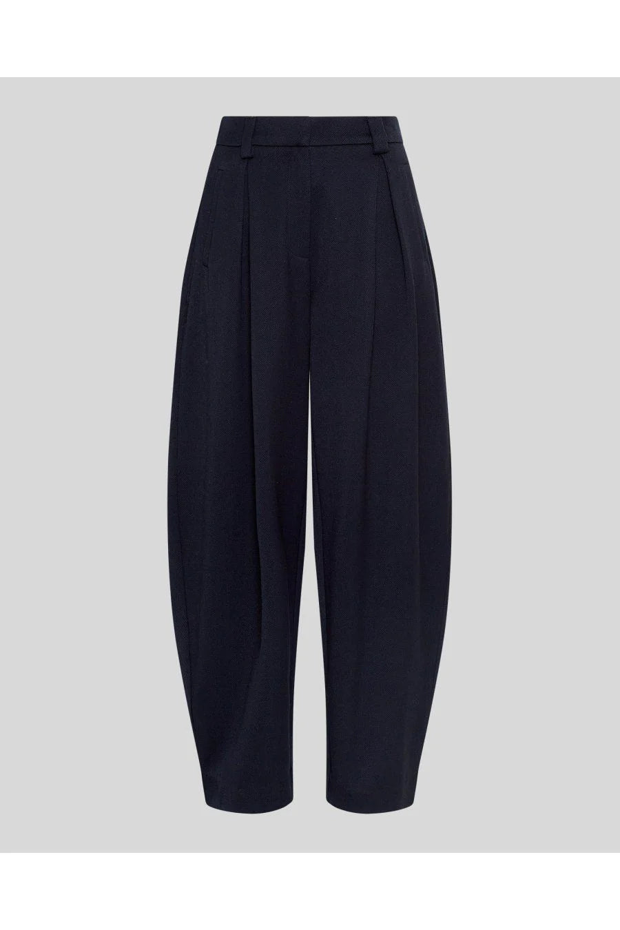 Mynthe High Waisted Pants - Sky Captain