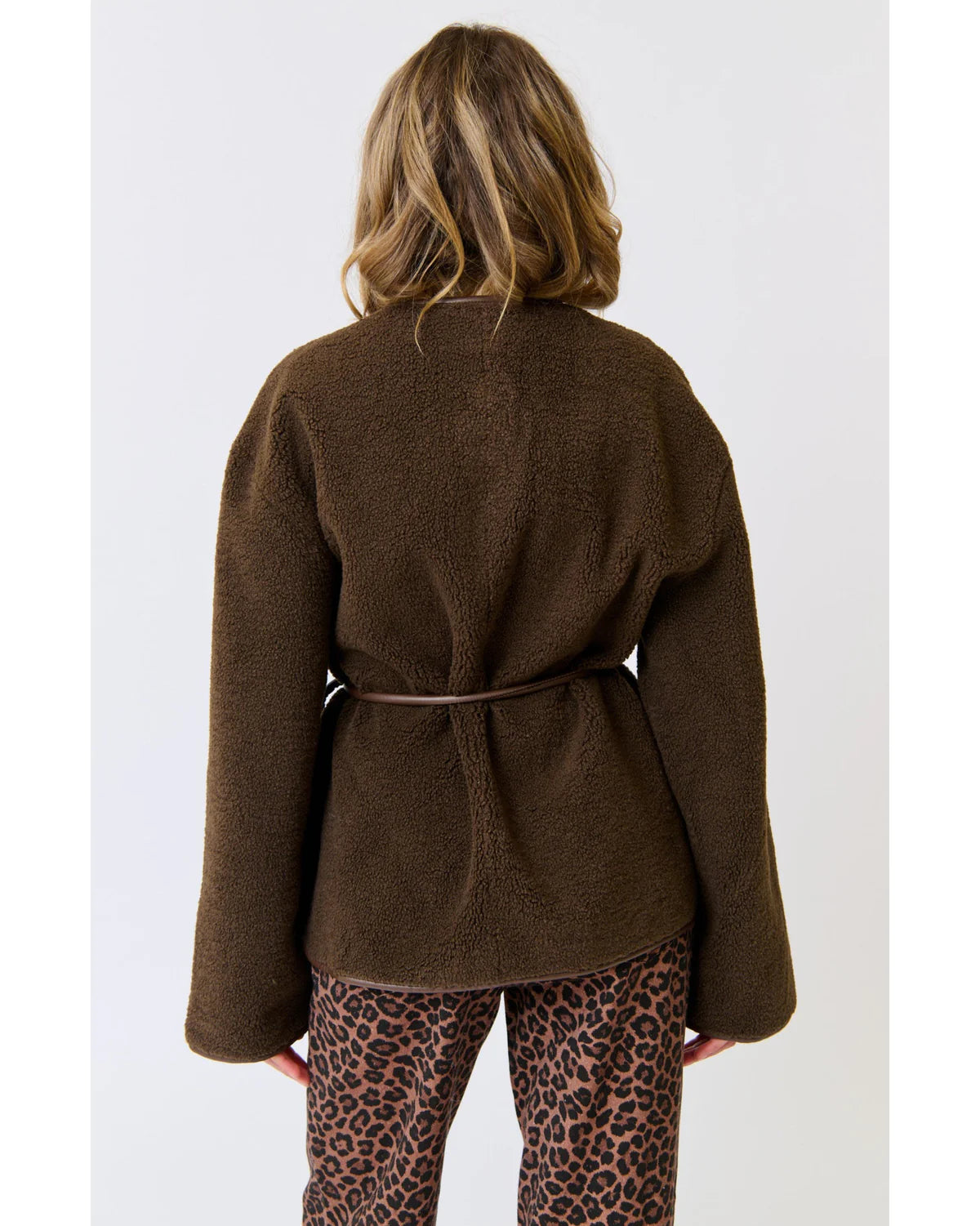 Luka Jacket - Coco