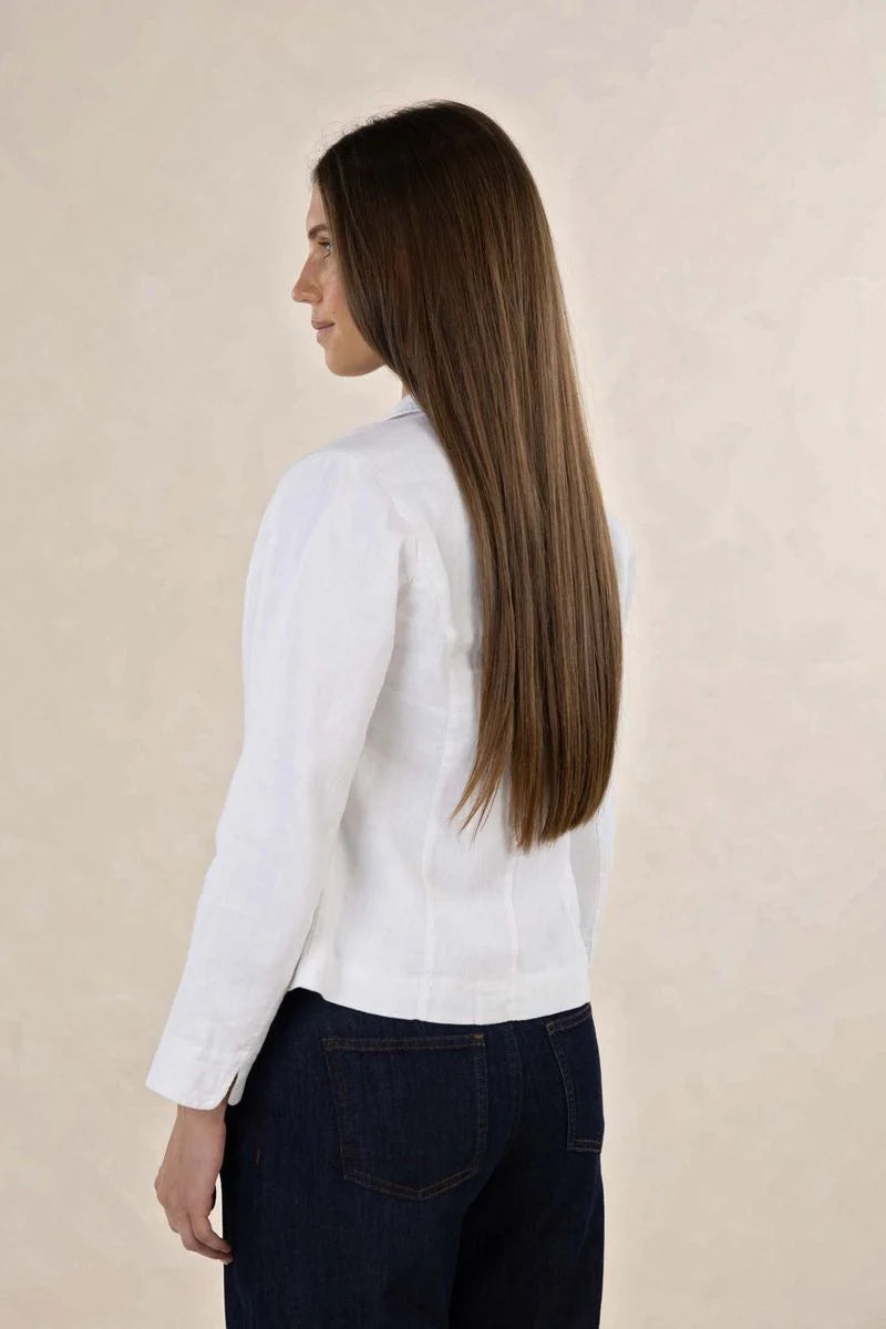 Loome Jacket - White