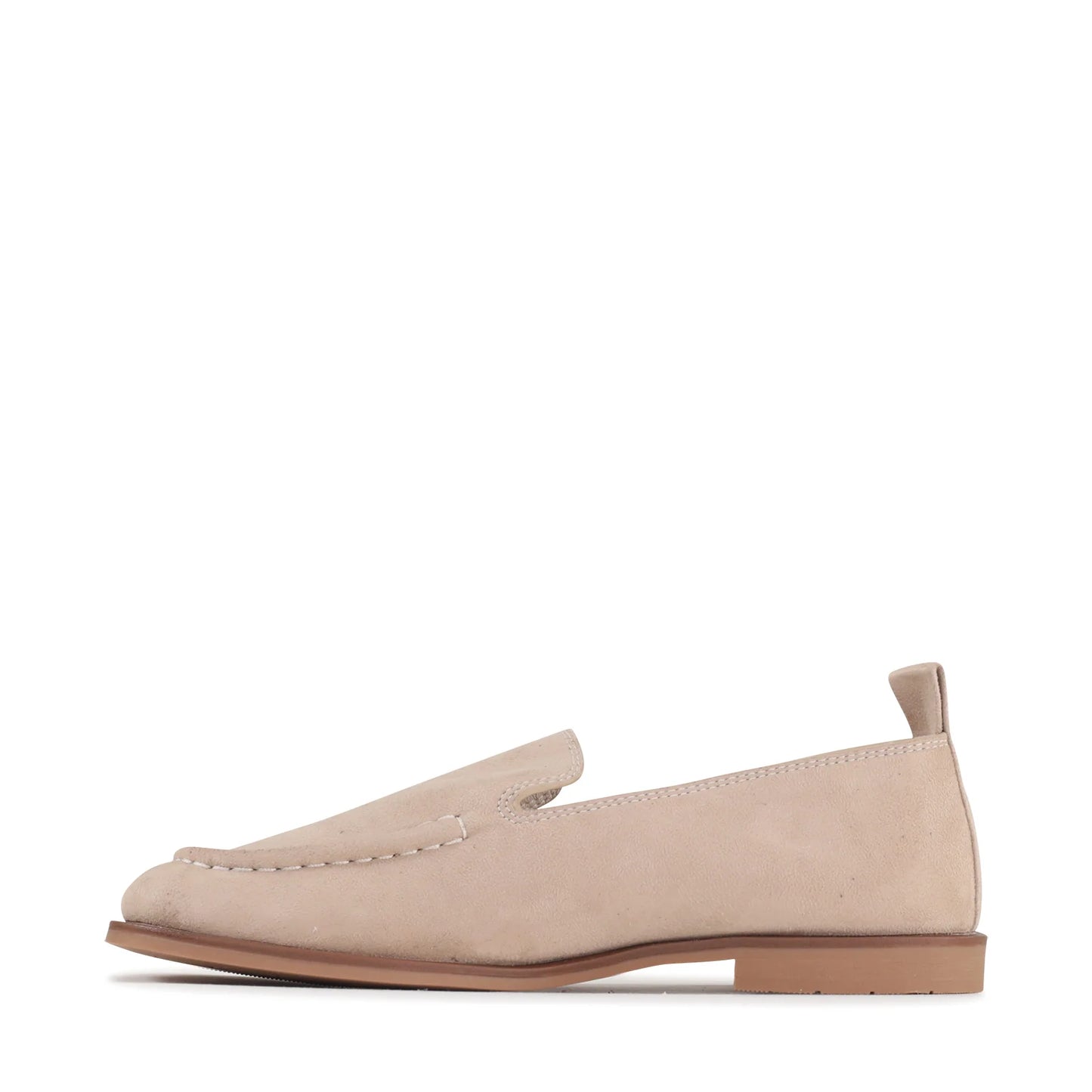 Roma Loafer - Light Taupe