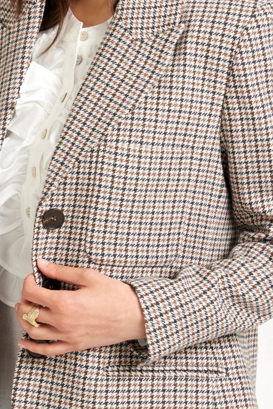 Ralph Blazer - Houndstooth