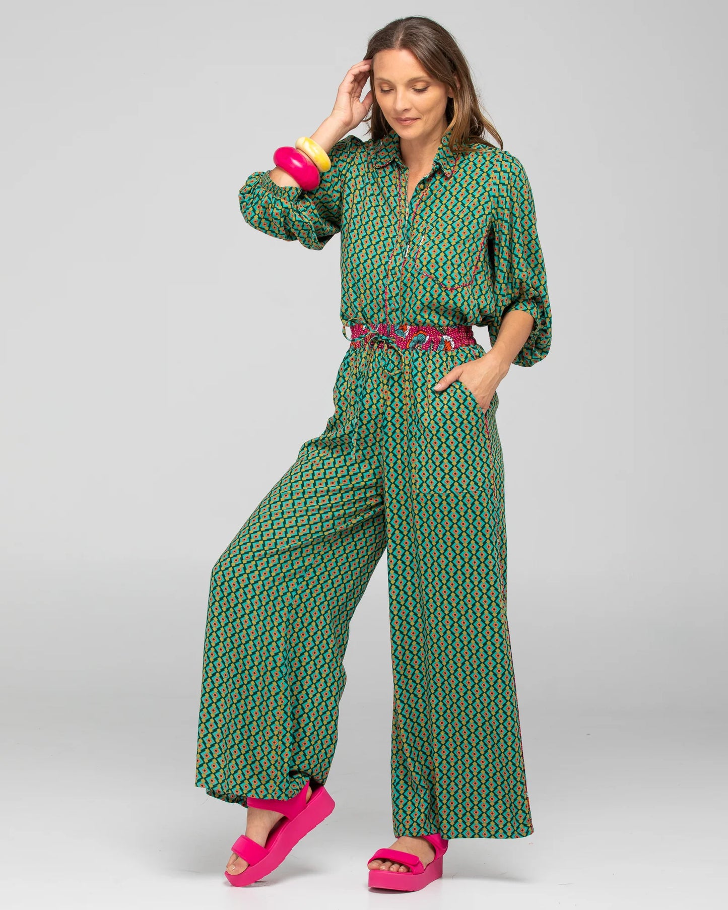 Paris Shirt - Celaya