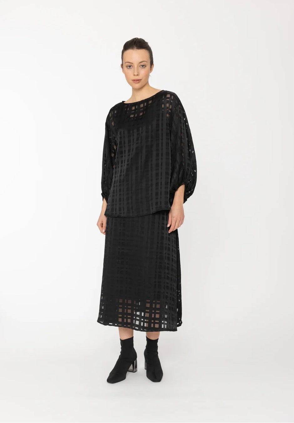 Uno Skirt - Black