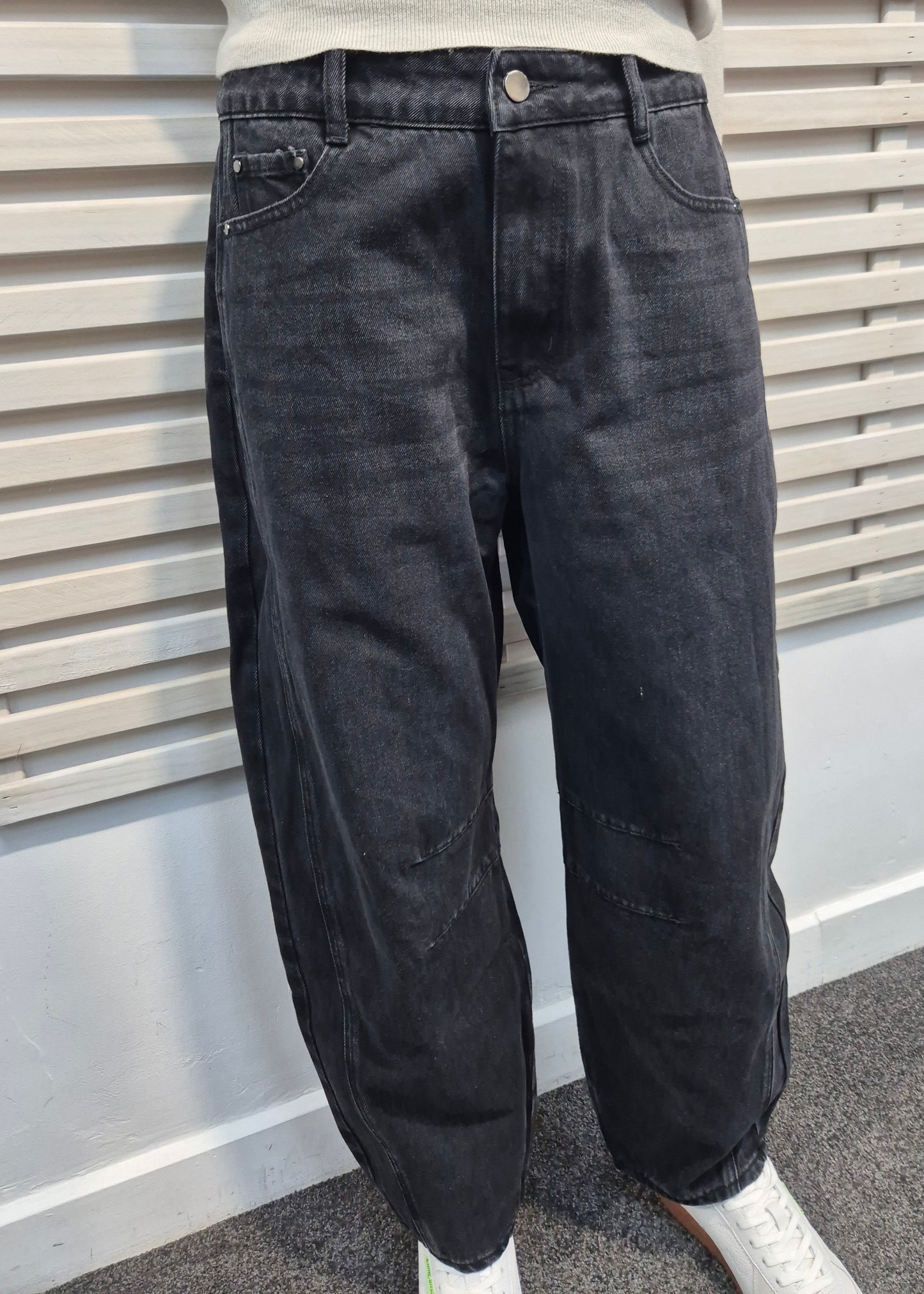 Barrell Jean - Black
