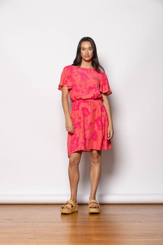 Flora Dress - Posy