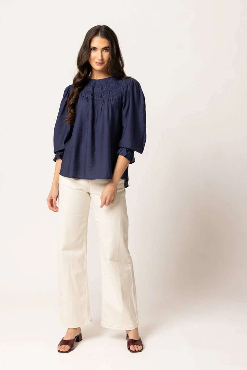 Devoted 2 U Top - French Navy