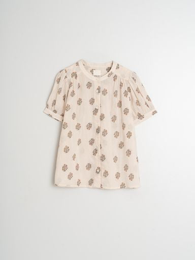 Vienna Blouse - Piedra