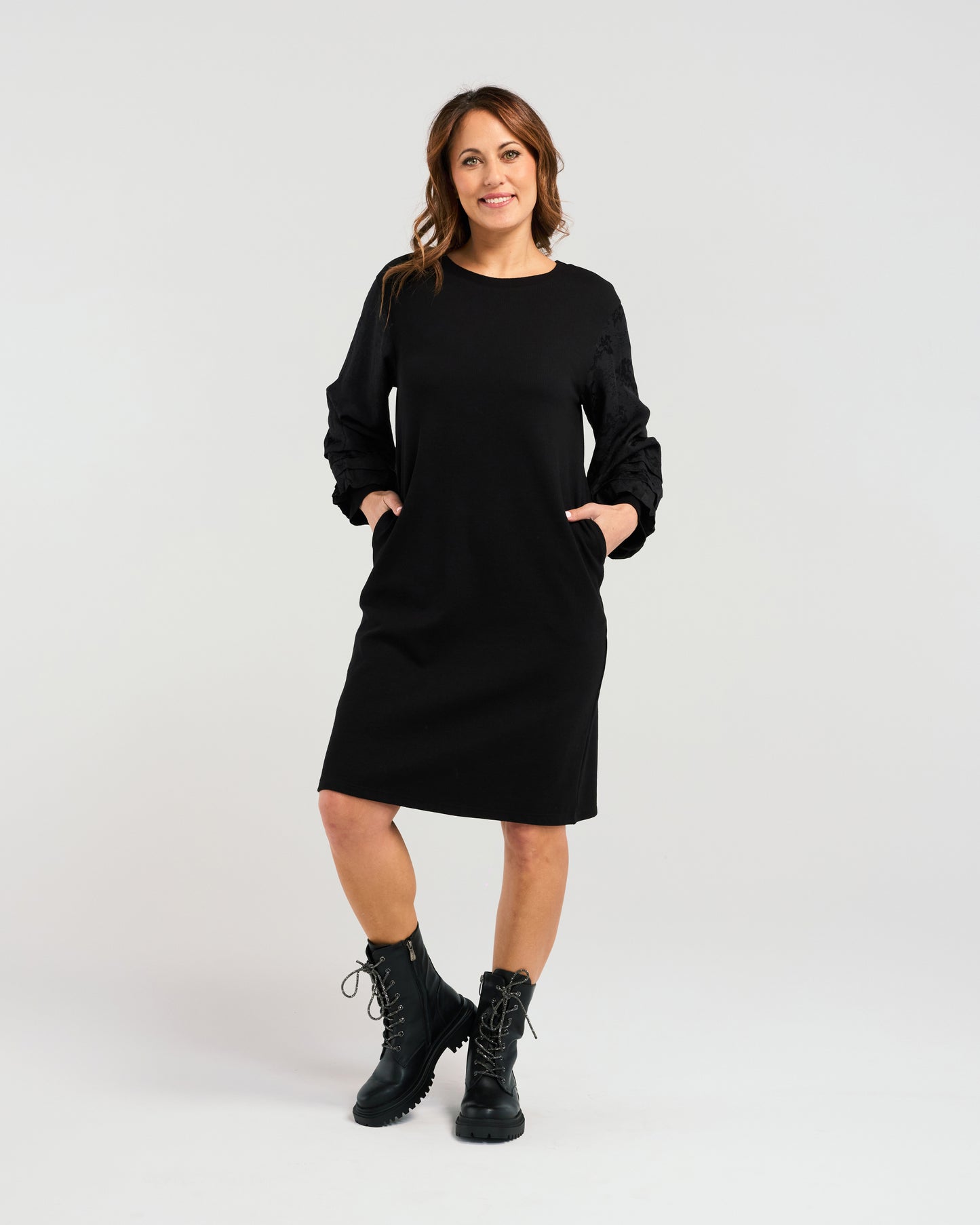 Parker Dress - Black