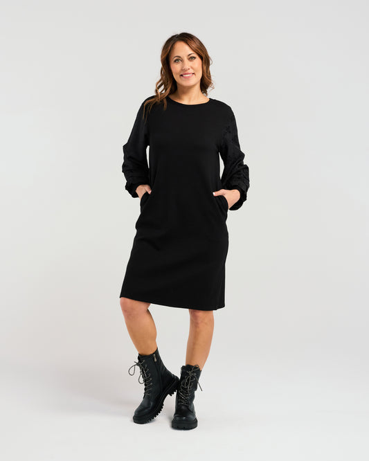 Parker Dress - Black