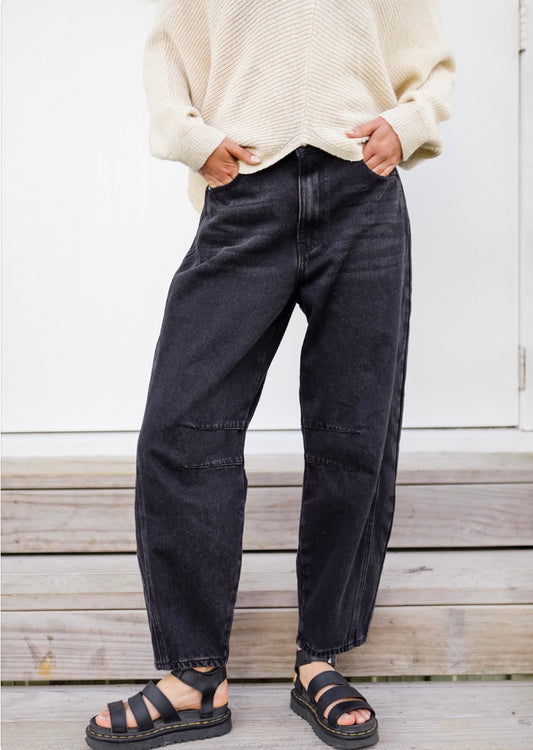 Barrell Jean - Black