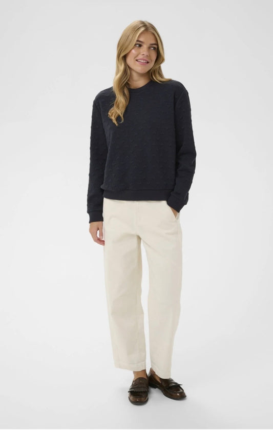 Padmia Sweatshirt - Night Sky