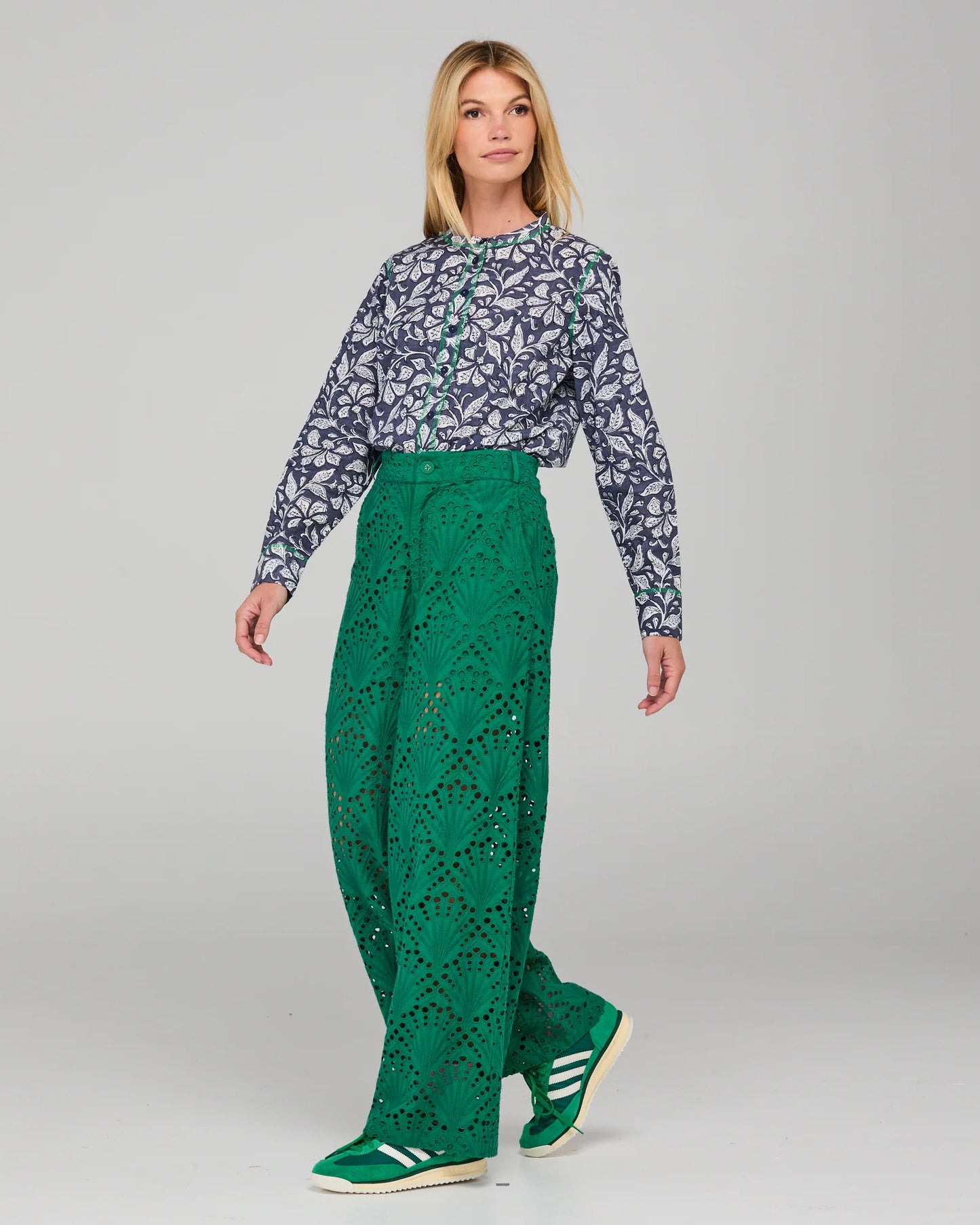 Luca Pant Midori Lace