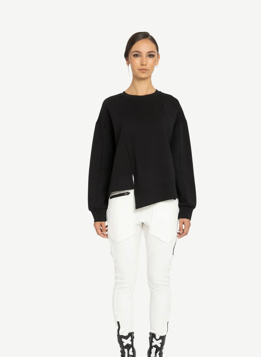 Xypher Top - Black