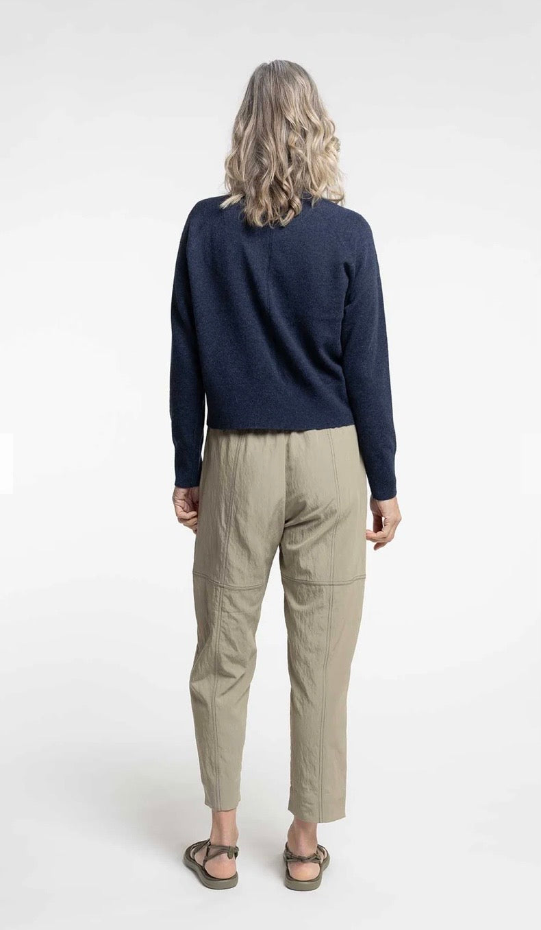 Excellent Trouser - Taupe