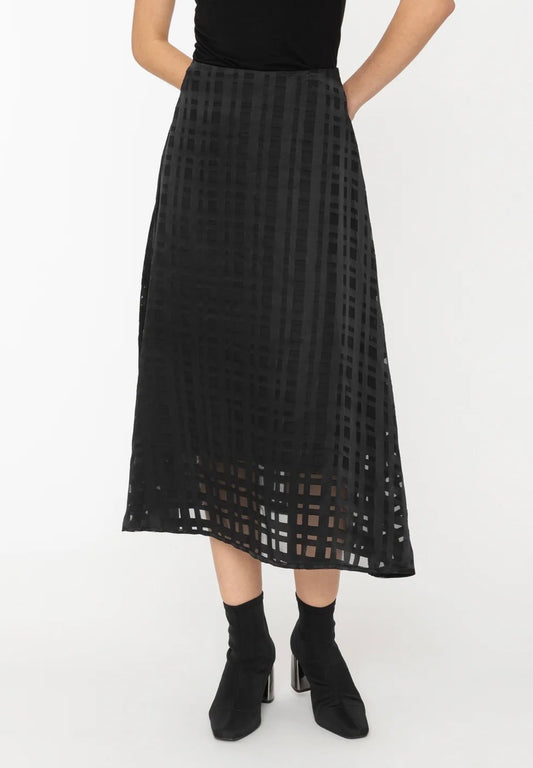 Uno Skirt - Black