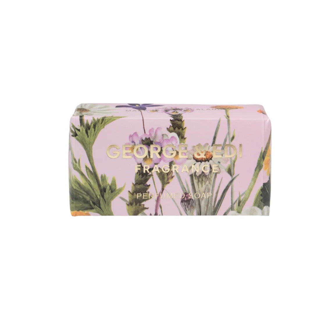 George & Edi - Soap Bar - In Bloom