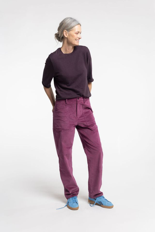 Sam Tee - Mulberry