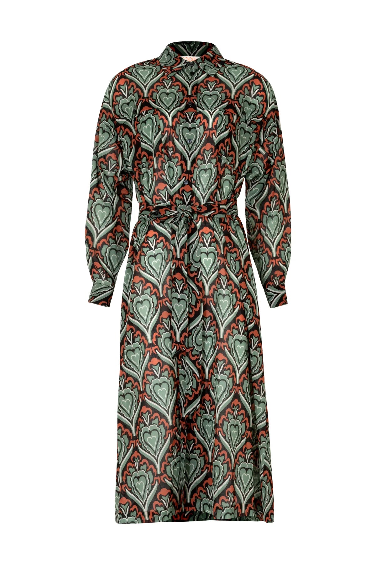 Yokelore Dress - Sage