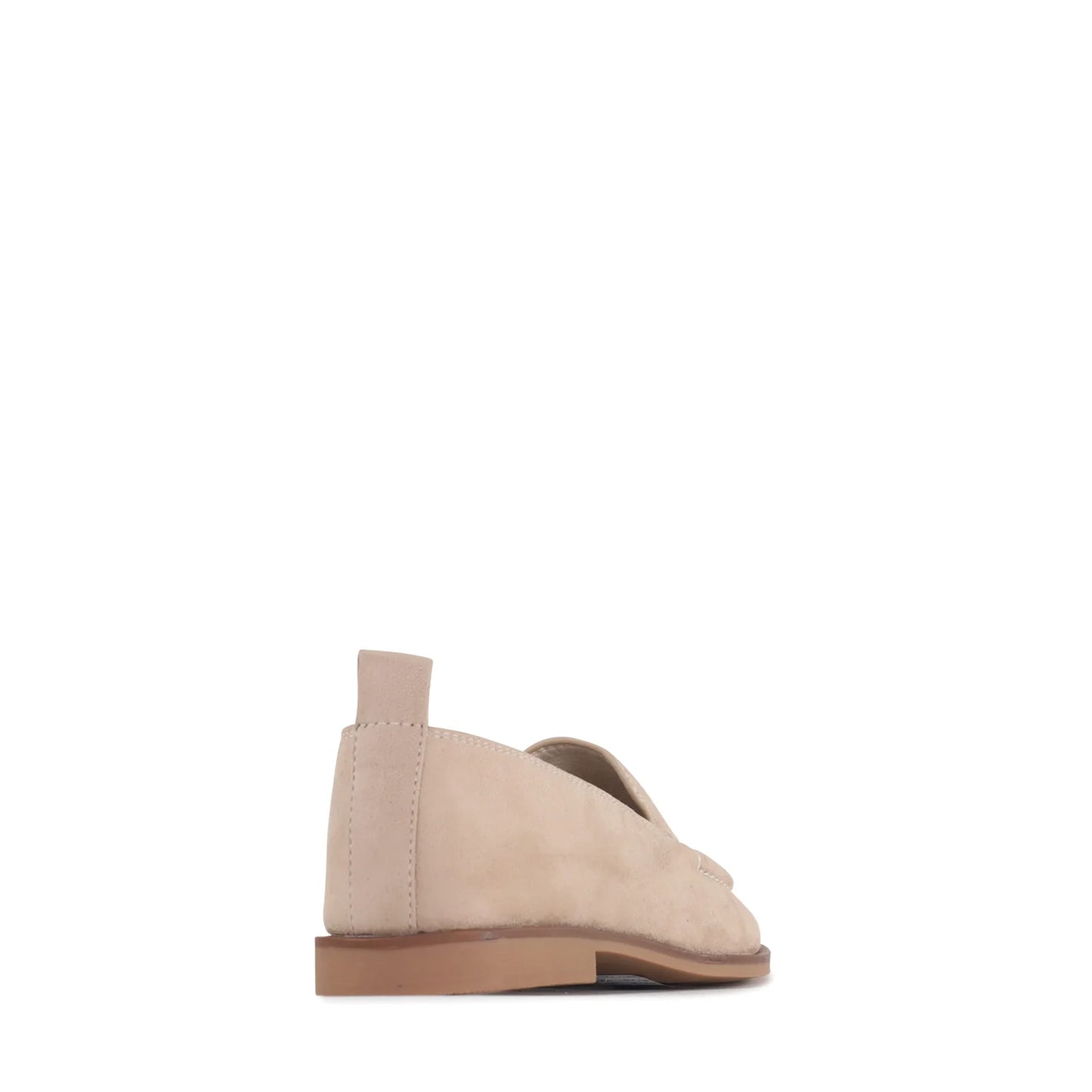 Roma Loafer - Light Taupe