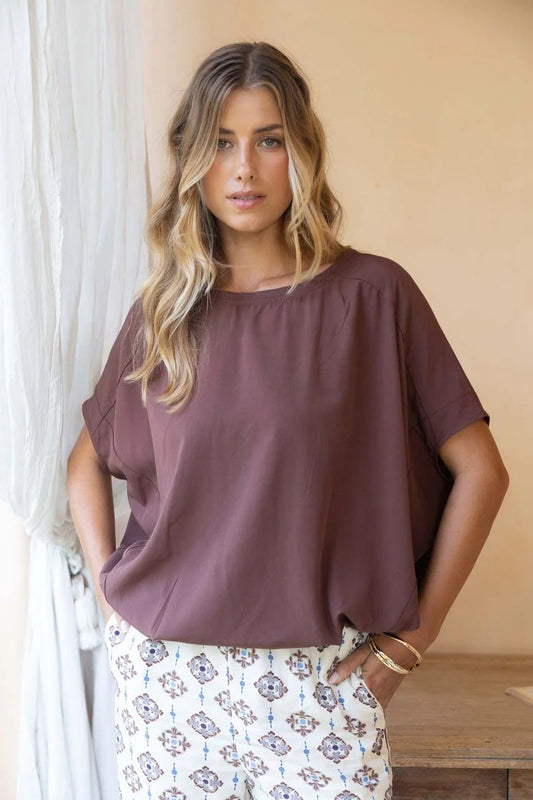 Lush Top - Cacoa