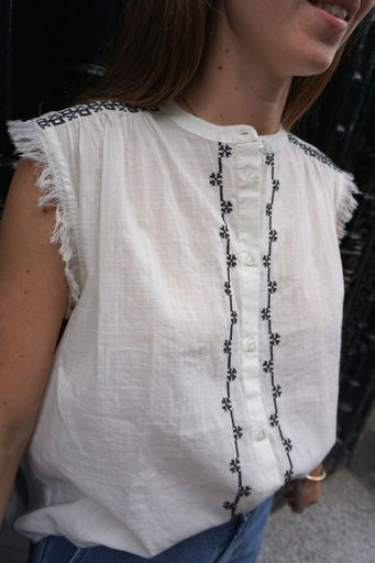 Lore Top - Crudo