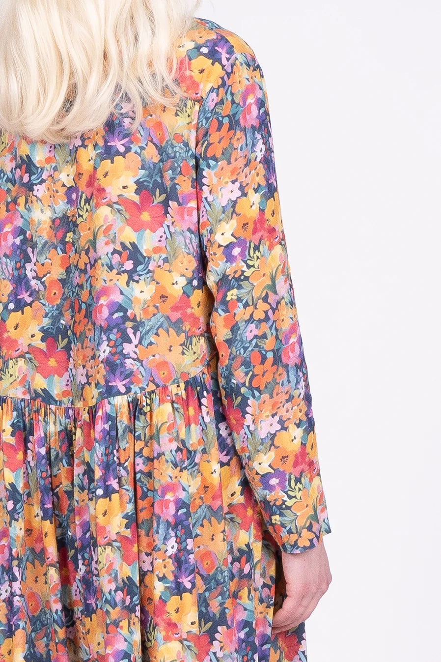 Otama Dress - Aurora Floral