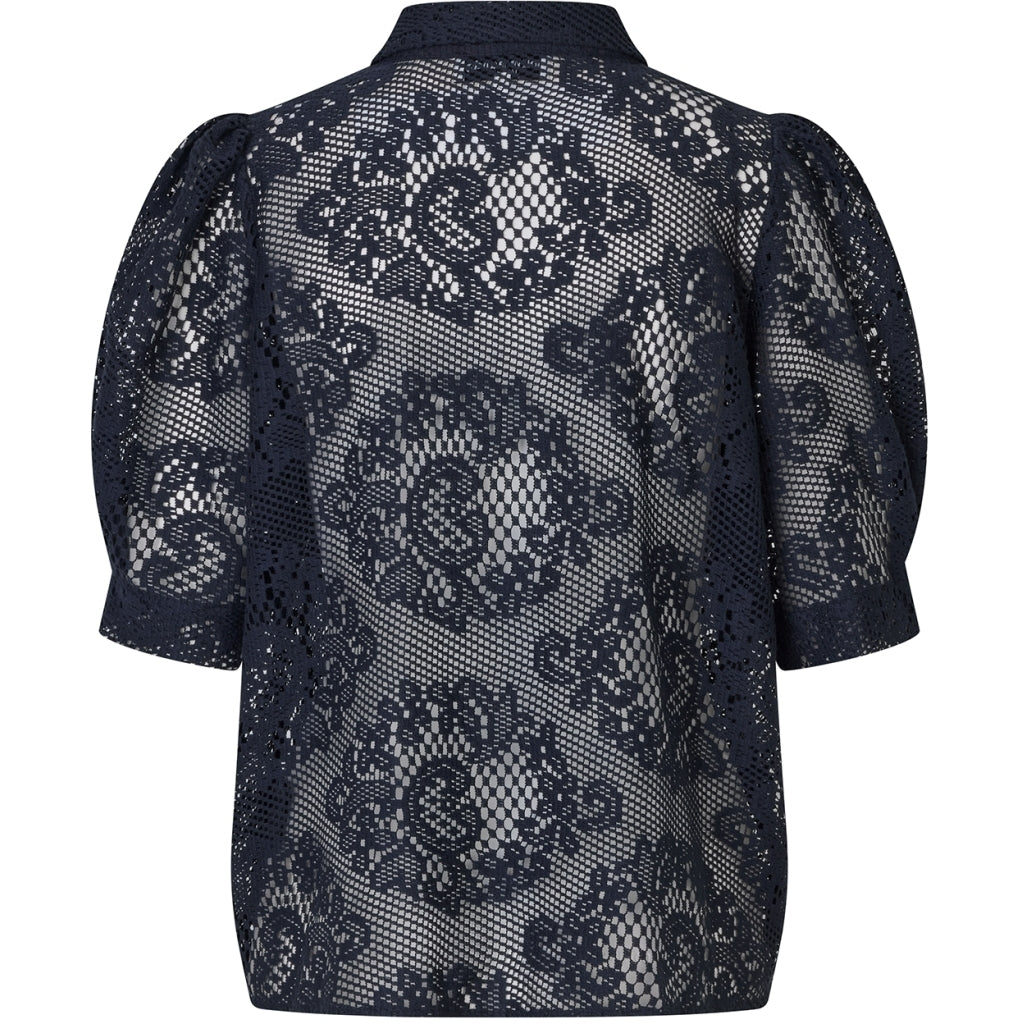 Bono Shirt - Dark Navy