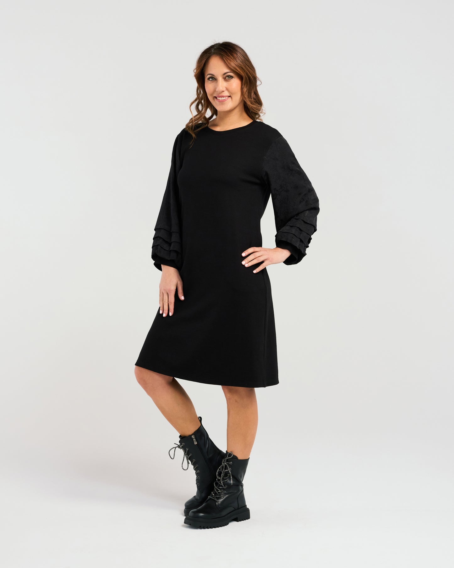 Parker Dress - Black