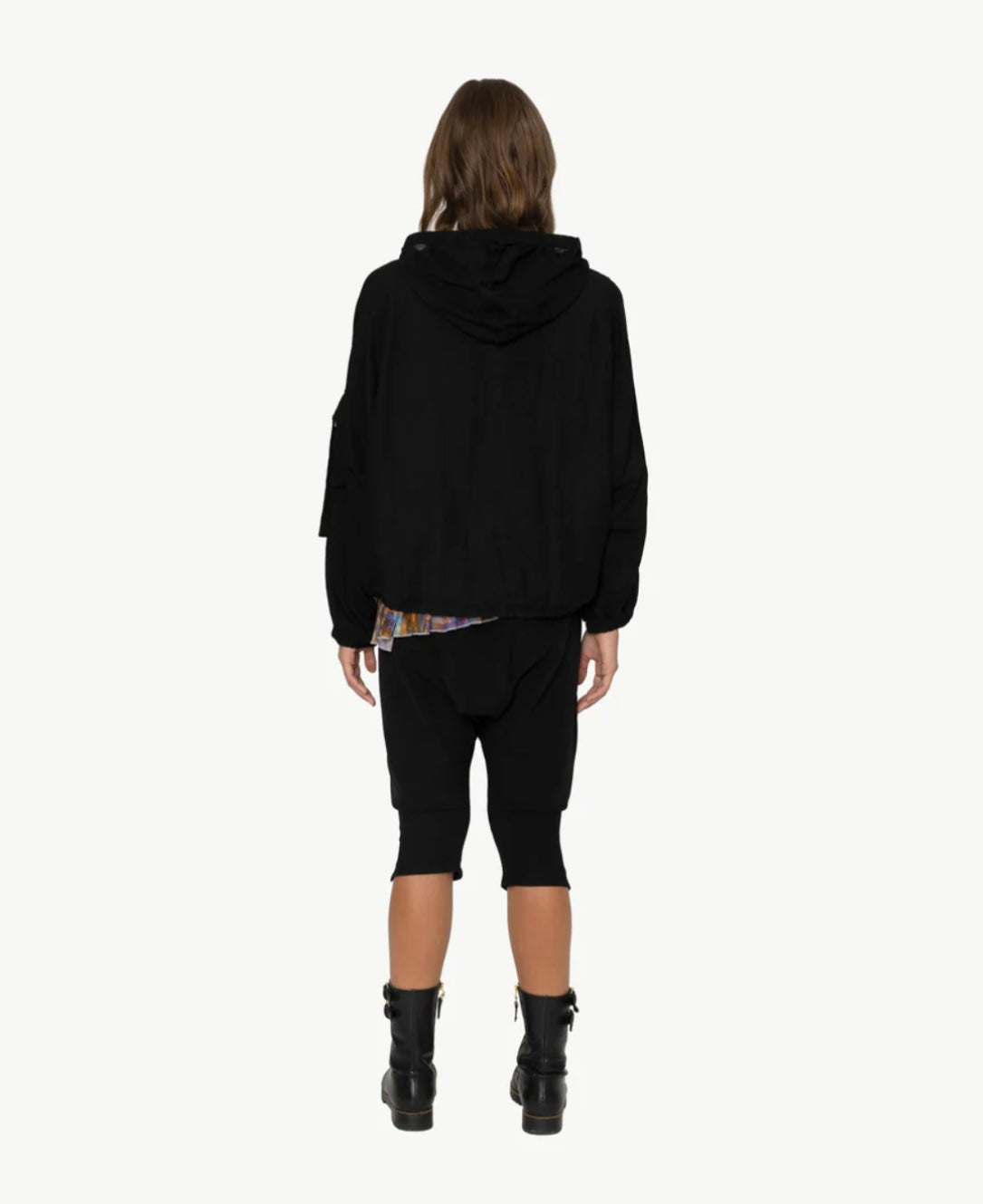 Athena Hoodie - Black