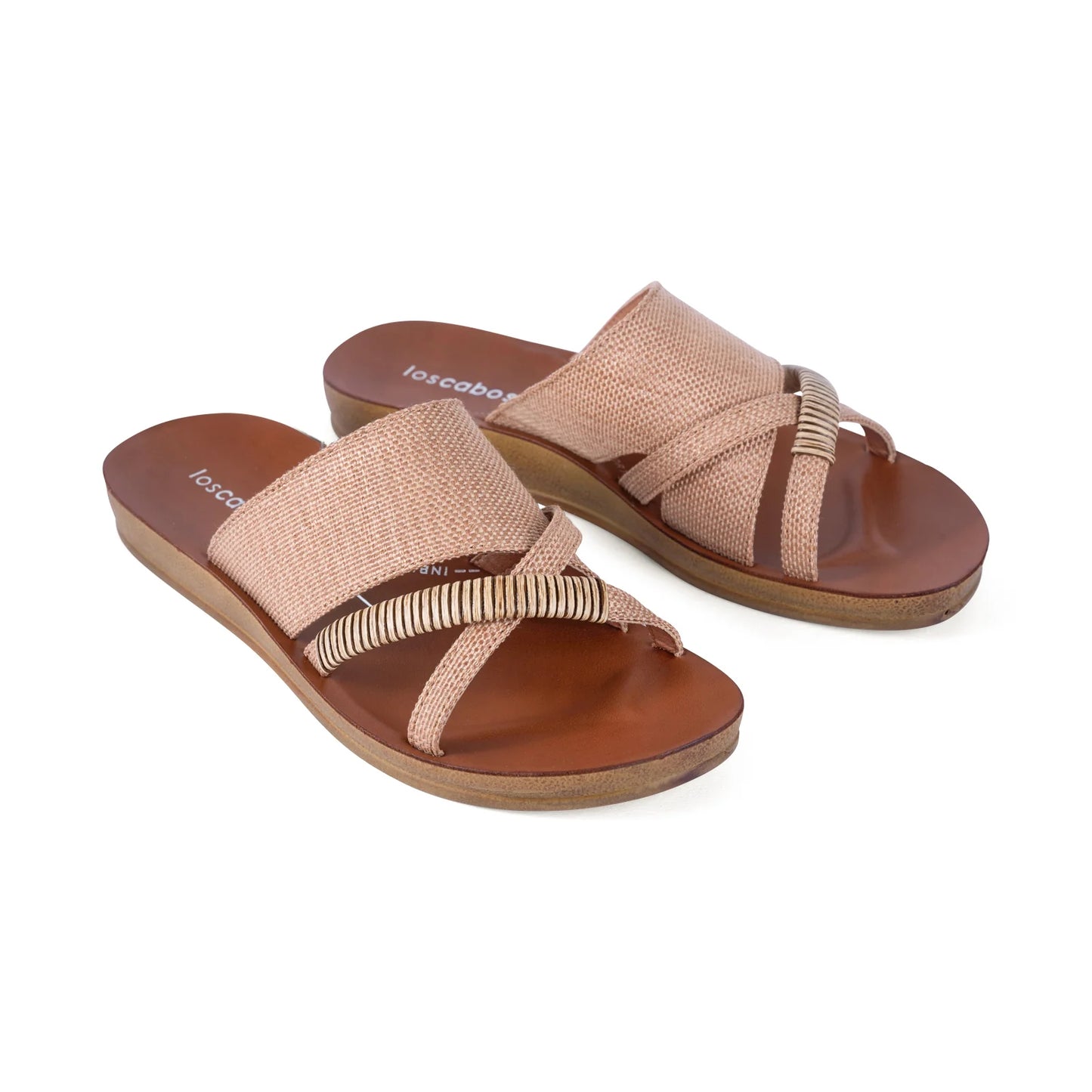 Bride - Caramel Raffia