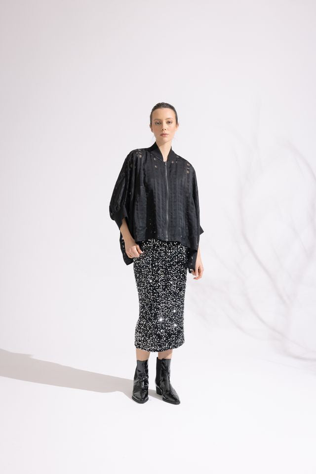 Narelle Jacket - Black