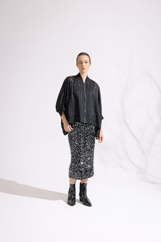 Narelle Jacket - Black