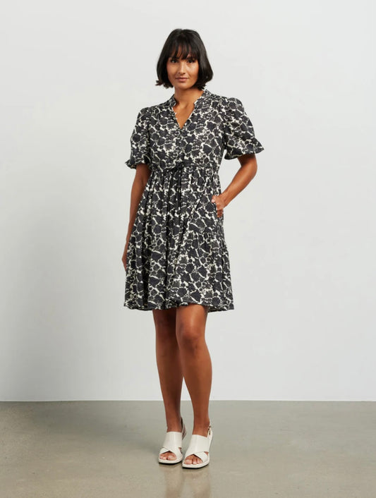 Nellie Dress - Rousseau