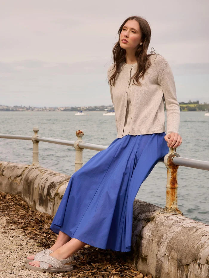 Stella Cardigan - Vapour