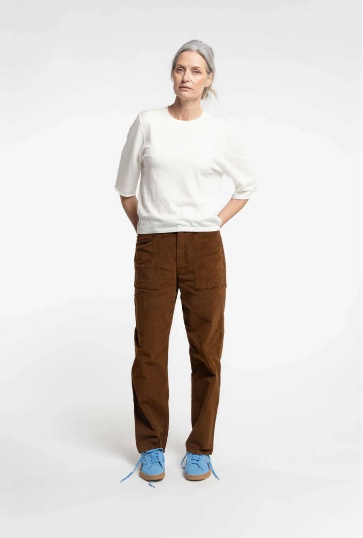 Treadlight Trouser - Bark