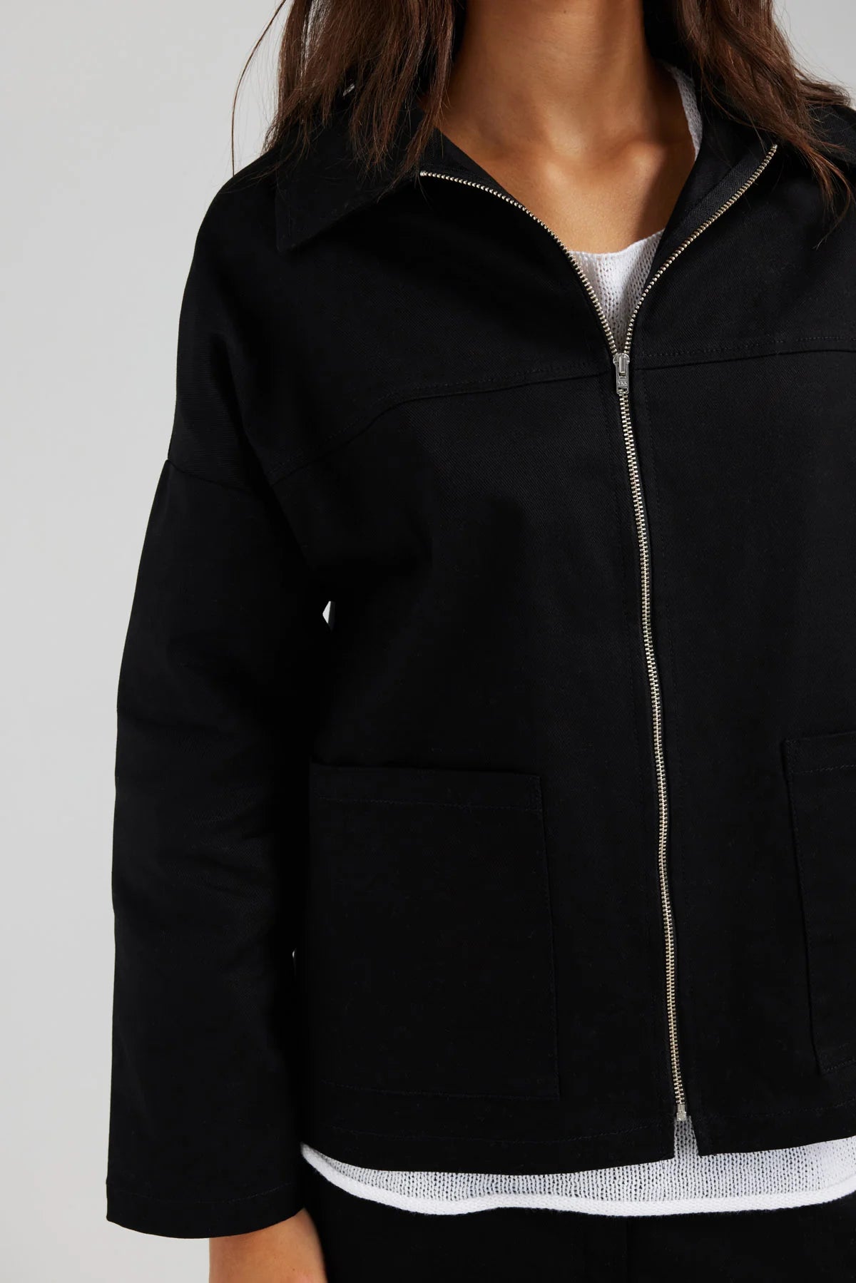 Atlas Jacket - Black