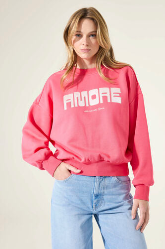 Rose Amore Sweatshirt