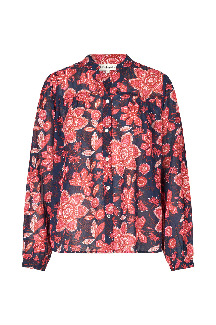 Elif Shirt - Graphic Print