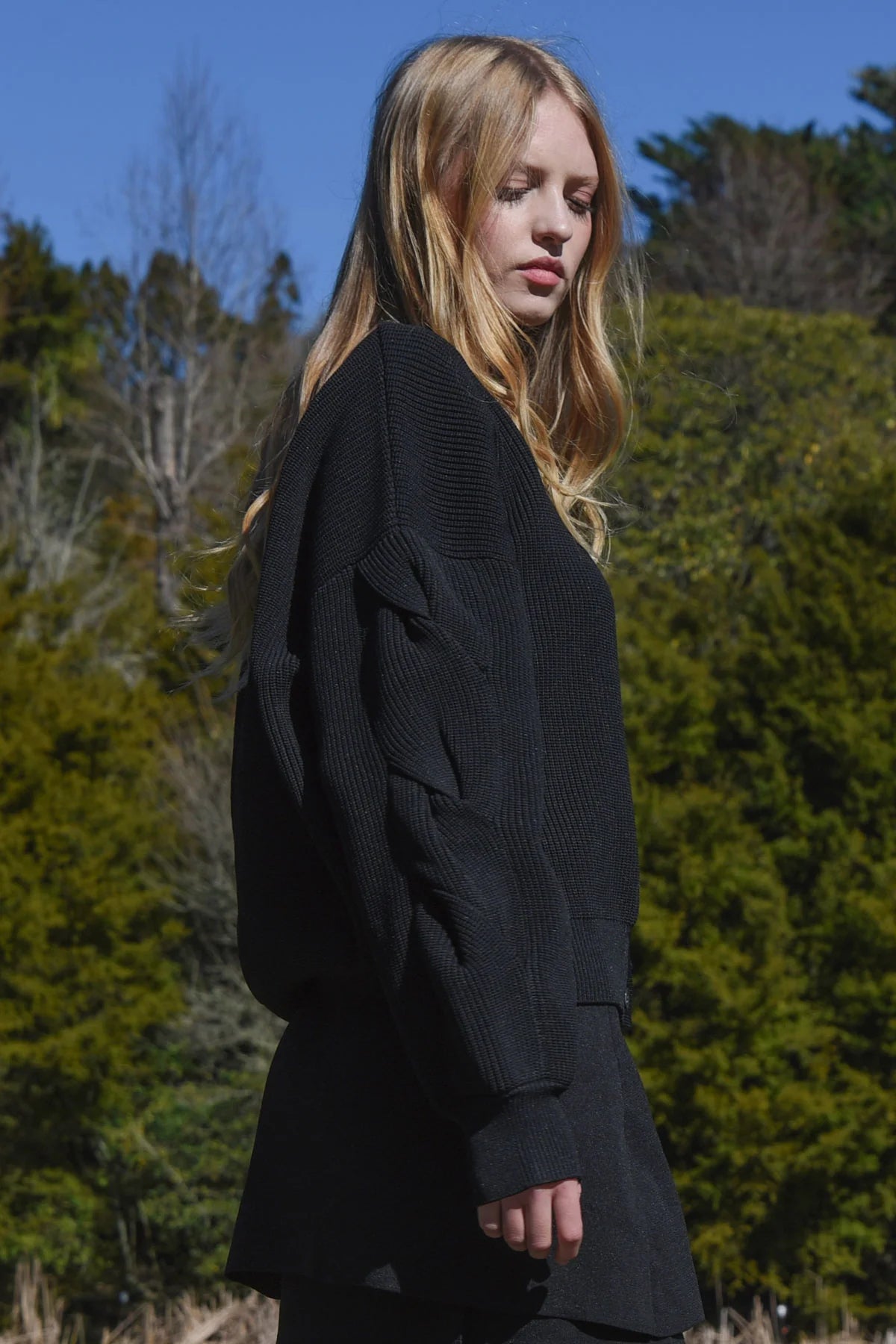 Twist & Shout - Black