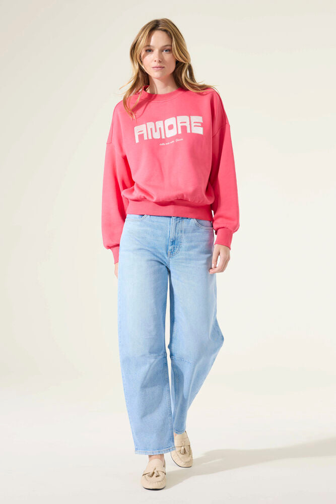 Rose Amore Sweatshirt