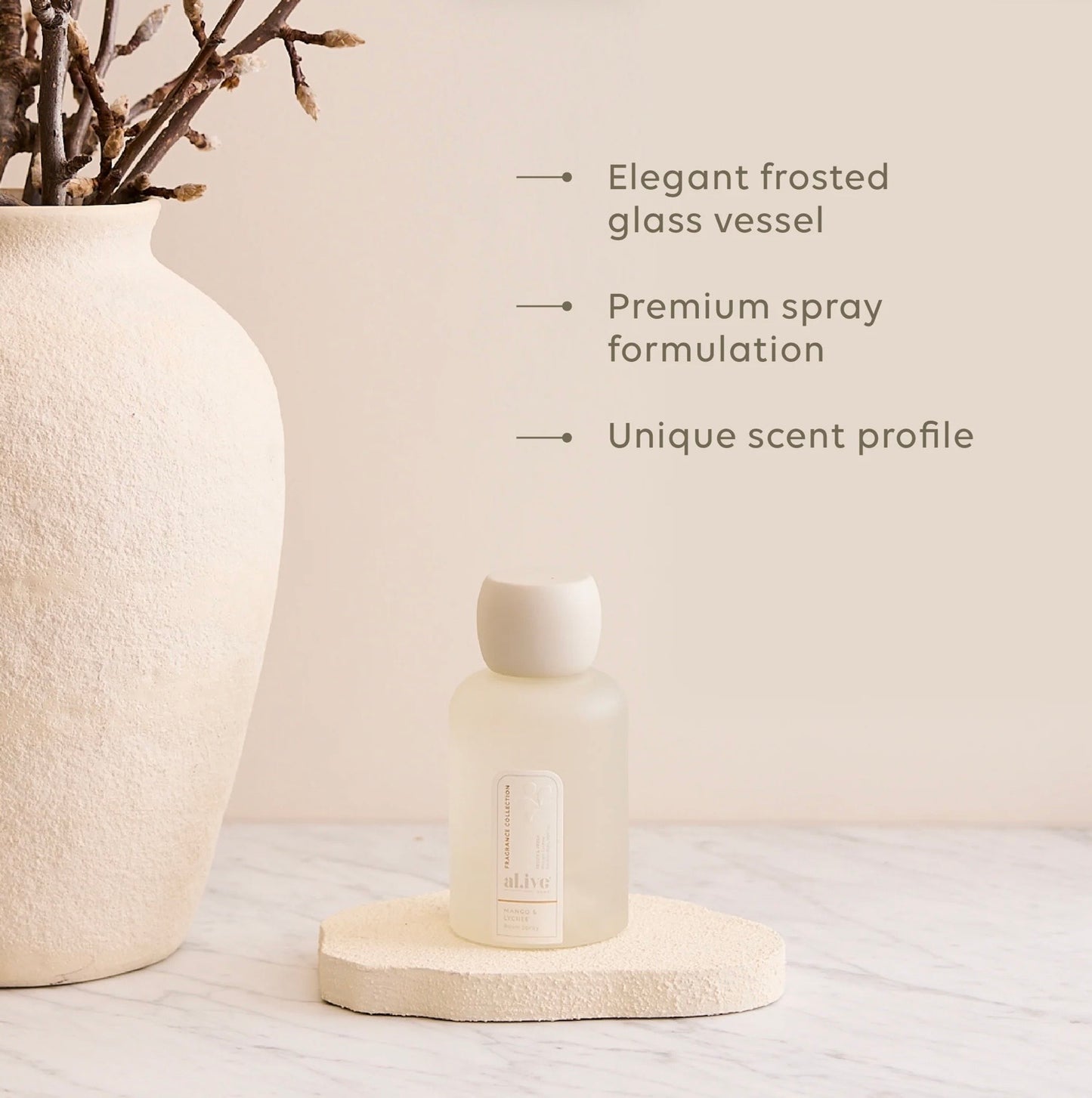al.ive Room Spray - Mango & Lychee