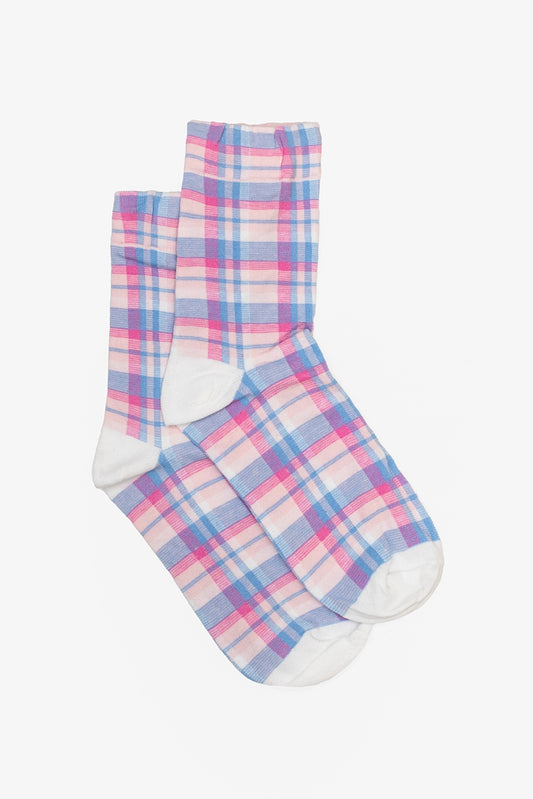 Bubble Gum Socks