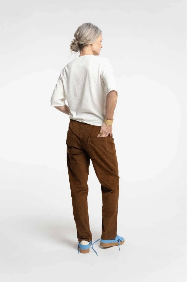 Treadlight Trouser - Bark