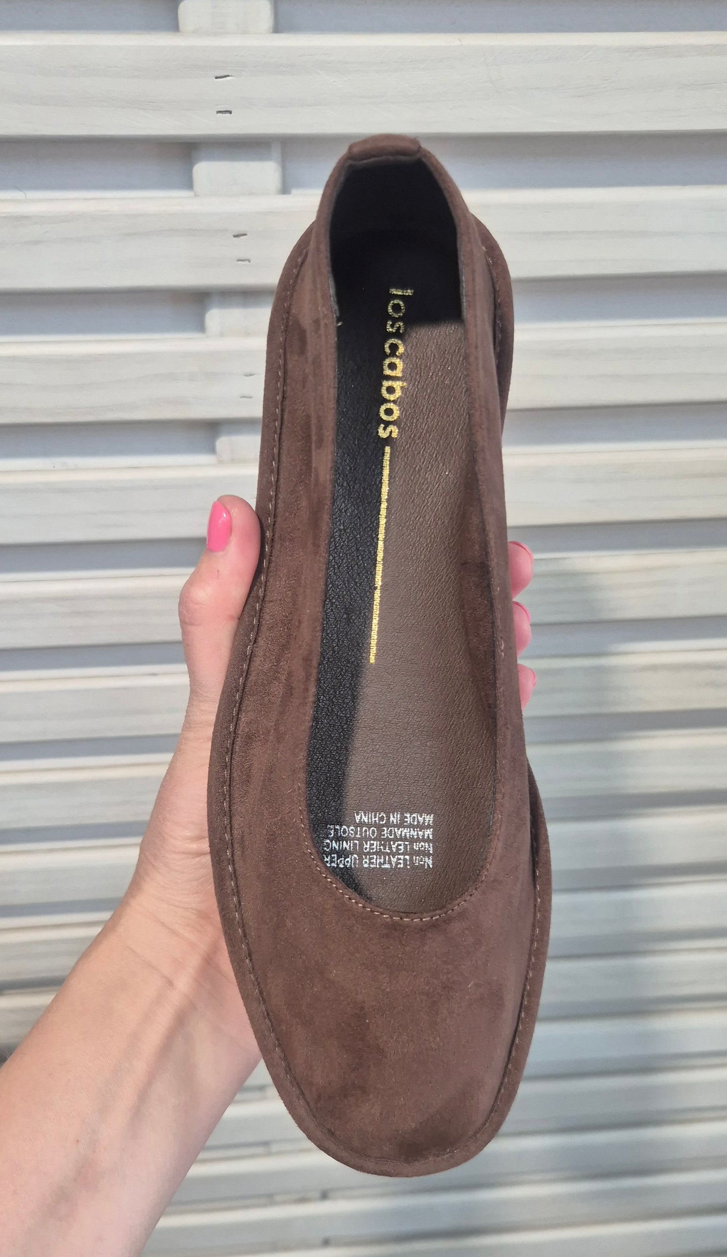 Los Cabos Jac Loafer - Chocolate